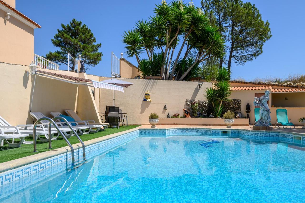 Quinta Do Vale - Natureza, Piscina E Praia! Carvoeira Exterior photo